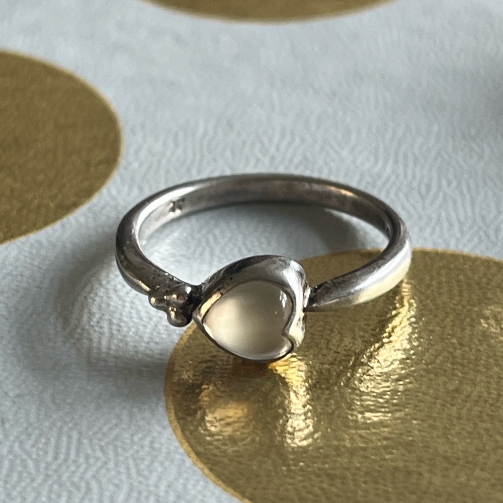 Courrèges Ring SV925 size 5.5